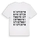 Västertorp ordlek t-shirt