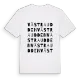 Västra udden ordlek t-shirt