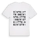 Västra Yttringe ordlek t-shirt
