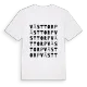 Västtorp ordlek t-shirt