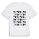 Vätö ordlek t-shirt