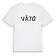 Vätö böjd t-shirt