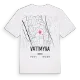 Vattmyra karta t-shirt