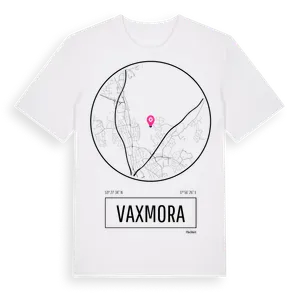Vaxmora t-shirt – ekologisk bomull t-shirt från Pinshirt