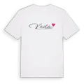 Veda hjärta t-shirt
