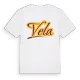 Vela baseball t-shirt