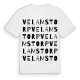 Velamstorp ordlek t-shirt