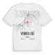 Vendelsö karta t-shirt