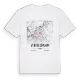 Vendelsömalm karta t-shirt