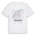Vendelsömalm karta t-shirt