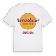 Vendeludd cirkel t-shirt