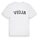 Vidja böjd t-shirt