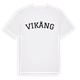 Vikäng böjd t-shirt