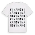 Vikäng ordlek t-shirt