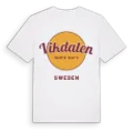 Vikdalen cirkel t-shirt