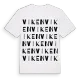Viken ordlek t-shirt