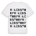 Vikenstorp ordlek t-shirt