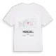 Vikingshill karta t-shirt