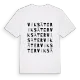 Viksäter ordlek t-shirt