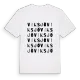Viksjö ordlek t-shirt