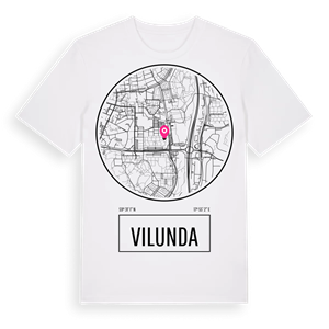 Vilunda t-shirt – ekologisk bomull t-shirt från Pinshirt