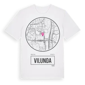 Vilunda t-shirt – ekologisk bomull t-shirt från Pinshirt