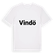 Vindö fetstil t-shirt
