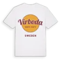 Virboda cirkel t-shirt