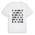 Virboda ordlek t-shirt