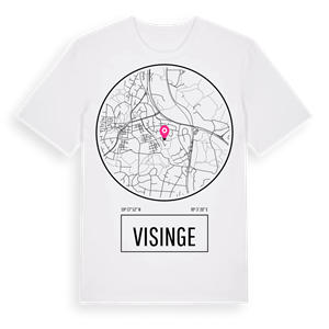 Visinge t-shirt – ekologisk bomull t-shirt från Pinshirt