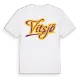 Vitsjö baseball t-shirt
