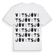 Vitsjö ordlek t-shirt