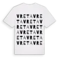 Vreta ordlek t-shirt