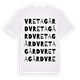 Vreta gård ordlek t-shirt