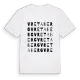 Vretaberg ordlek t-shirt