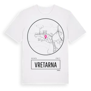 Vretarna t-shirt – ekologisk bomull t-shirt från Pinshirt
