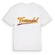 Vretendal baseball t-shirt