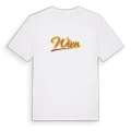 Wien baseball t-shirt