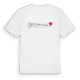 Ytternäs hjärta t-shirt