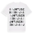 Bijotų seniūnija ordlek t-shirt