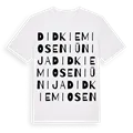 Didkiemio seniūnija ordlek t-shirt