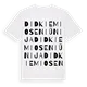 Didkiemio seniūnija ordlek t-shirt