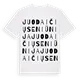 Juodaičių seniūnija ordlek t-shirt