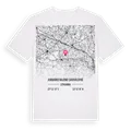 Jurbarko rajono savivaldybė karta t-shirt