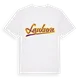 Laukuva baseball t-shirt