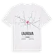 Laukuva karta t-shirt