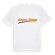 Lumpėnų seniūnija baseball t-shirt