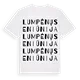 Lumpėnų seniūnija ordlek t-shirt