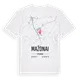 Mažonai karta t-shirt