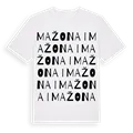Mažonai ordlek t-shirt